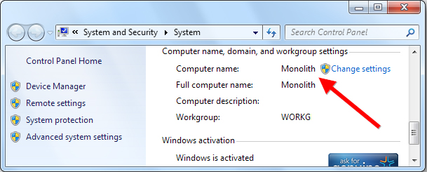 Instructions to turn off and restart the remote computer on Windows Picture 6