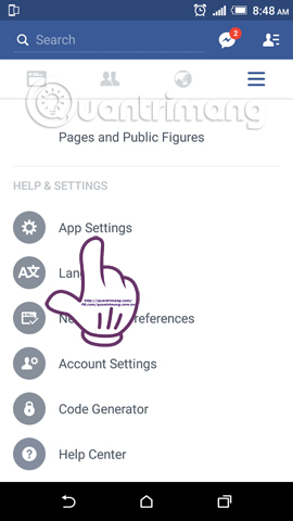 Instructions to turn off AutoPlay Video feature on Facebook Picture 10
