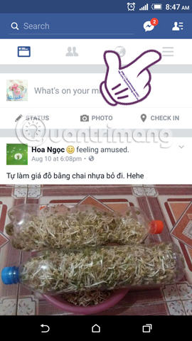 Instructions to turn off AutoPlay Video feature on Facebook Picture 9