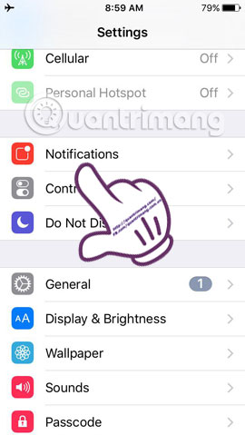 Instructions to turn off notifications on Zalo effectively Picture 2