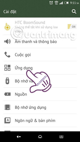 Instructions to turn off notifications on Zalo effectively Picture 7