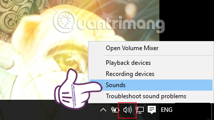 Instructions to turn off or change Windows 10 notification sound Picture 5