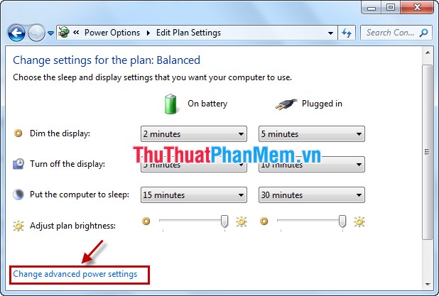 Instructions to turn on, activate Hibernate mode Picture 7