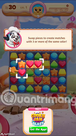 Instructions to turn on the 'previous experience' feature on CH Play and usage Picture 7