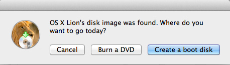 Instructions to turn USB into Mac OS X installation drive Picture 2