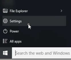 Instructions to uninstall the Modern application on Windows 10 / 8.1 / 8 Picture 3