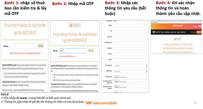 Instructions to update subscription information for St. SIM to not be locked one way Picture 1