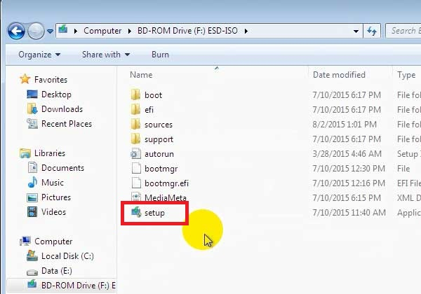 Instructions to upgrade to Windows 10 from Windows 7/8 / 8.1 Picture 13