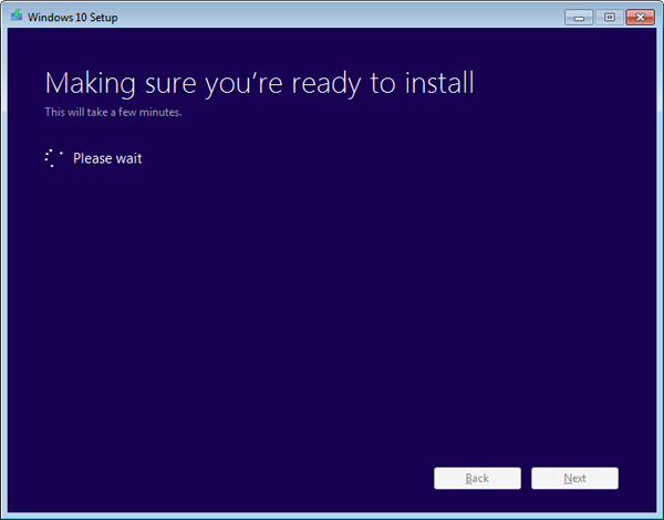 Instructions to upgrade to Windows 10 from Windows 7/8 / 8.1 Picture 17
