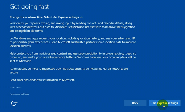 Instructions to upgrade to Windows 10 from Windows 7/8 / 8.1 Picture 26