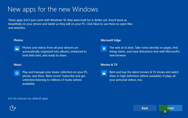 Instructions to upgrade to Windows 10 from Windows 7/8 / 8.1 Picture 27