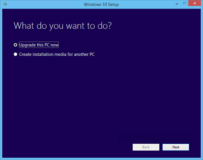 Instructions to upgrade to Windows 10 from Windows 7/8 / 8.1 Picture 3