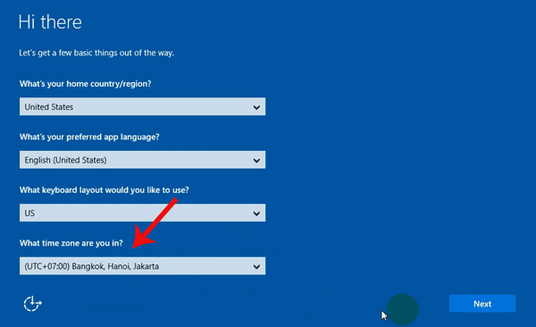 Instructions to upgrade to Windows 10 from Windows 7/8 / 8.1 Picture 31