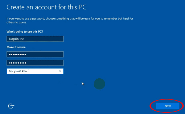 Instructions to upgrade to Windows 10 from Windows 7/8 / 8.1 Picture 34