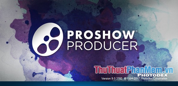 Instructions to use ProShow Producer to make professional videos Picture 1