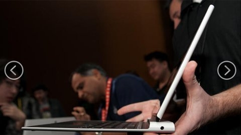 Intel impresses with 'super ultrabook' Picture 3
