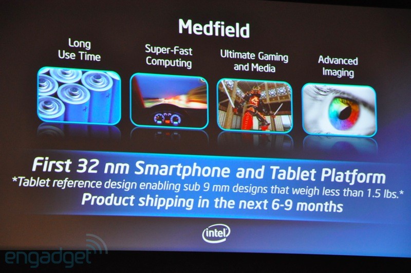 Intel introduces a thin, light, beautiful 'Ultrabook' laptop Picture 13