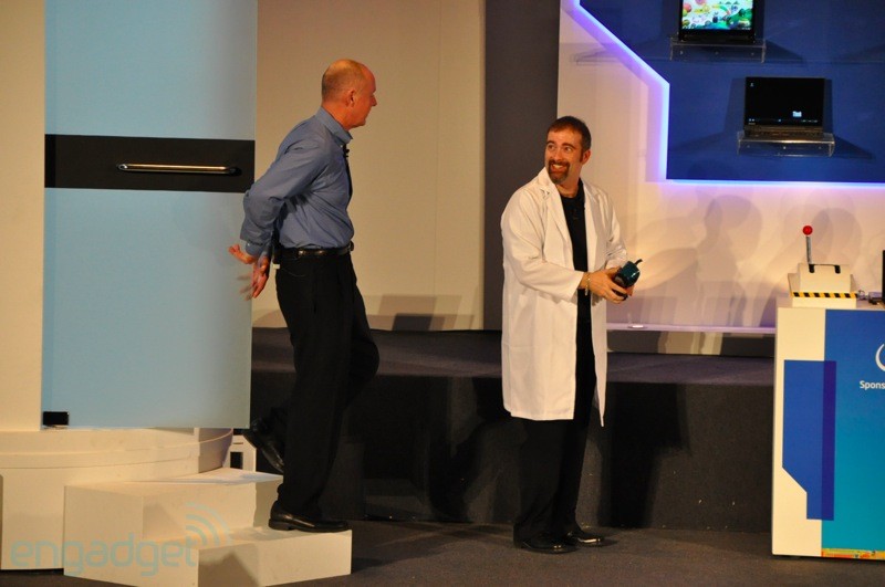 Intel introduces a thin, light, beautiful 'Ultrabook' laptop Picture 16