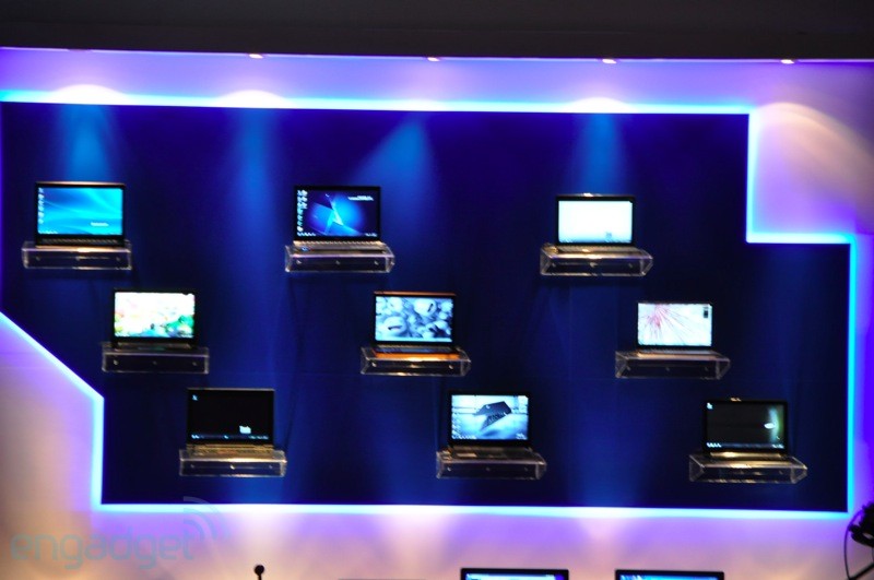 Intel introduces a thin, light, beautiful 'Ultrabook' laptop Picture 2