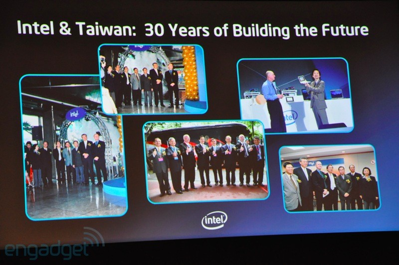 Intel introduces a thin, light, beautiful 'Ultrabook' laptop Picture 27