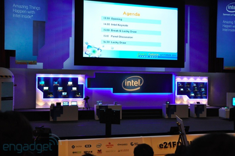 Intel introduces a thin, light, beautiful 'Ultrabook' laptop Picture 3