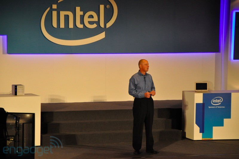 Intel introduces a thin, light, beautiful 'Ultrabook' laptop Picture 8