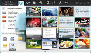 Intel launched Moblin 2.0 Beta operating system for netbooks Picture 1