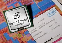 Intel launches 45nm mobile Penryn chip Picture 1