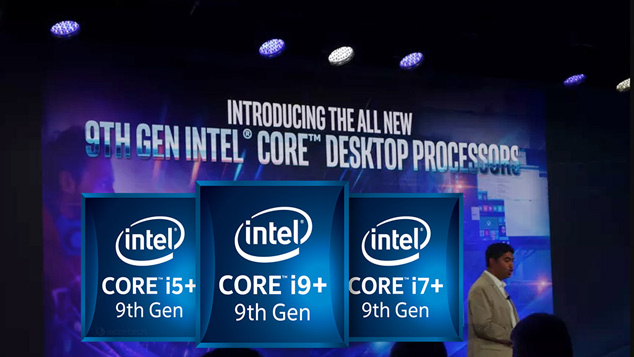 Intel launches a powerful 9th ​​generation Core i9 for gamers Picture 2