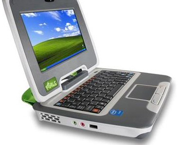 Intel launches 'mini' laptop Picture 1