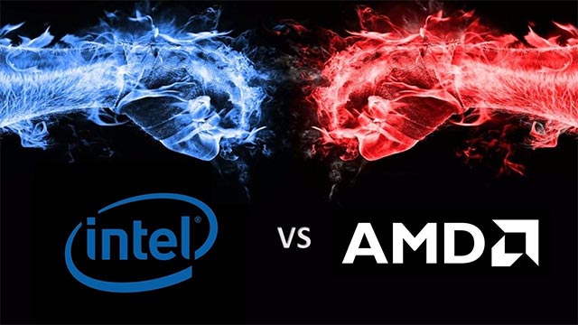 Intel played big, released Comet Lake 10 core chip to 'weigh them' Ryzen 3000 of AMD? Picture 1