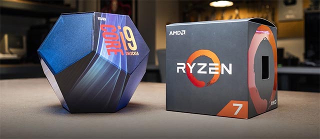 Intel played big, released Comet Lake 10 core chip to 'weigh them' Ryzen 3000 of AMD? Picture 2