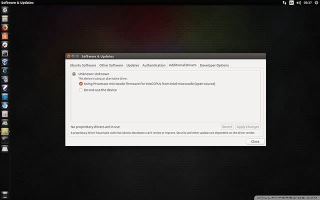 Intel released Microcode for CPU Linux to fix Meltdown and Specter Picture 2