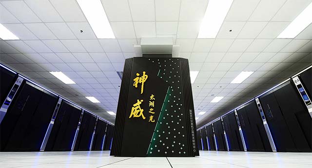 Intel unveiled Frontera, the fastest academic supercomputer in the world Picture 5