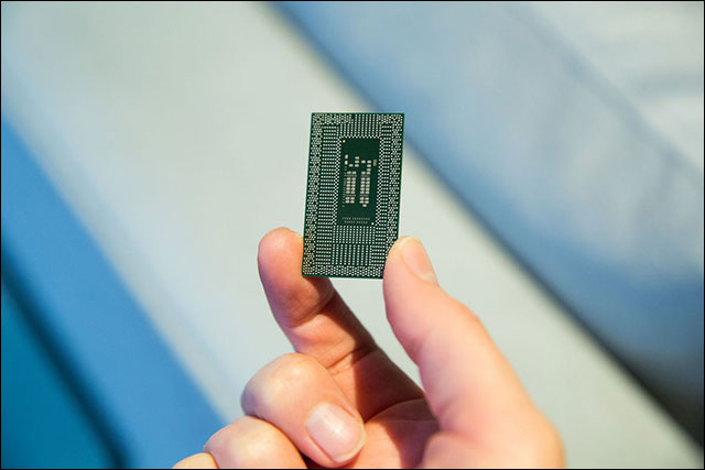 Intel's 8th generation processor 'darts' delicious 4K videos Picture 1