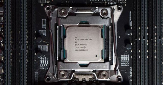 Intel's 9th generation chip shows a new path, no need to follow Moore's law Picture 1