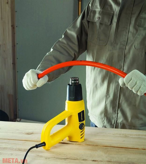 Interesting applications come from heat blowers (heat generators) Picture 2