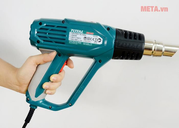 Interesting applications come from heat blowers (heat generators) Picture 4