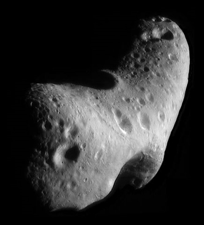 Interesting discoveries about asteroids in the solar system Picture 3