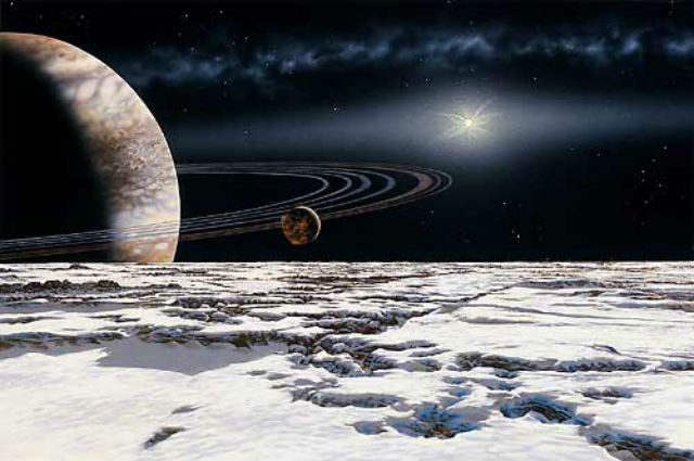 Interesting discovery of strange planets outside the solar system Picture 2