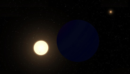 Interesting discovery of strange planets outside the solar system Picture 3