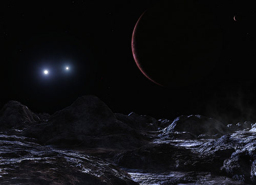 Interesting discovery of strange planets outside the solar system Picture 4