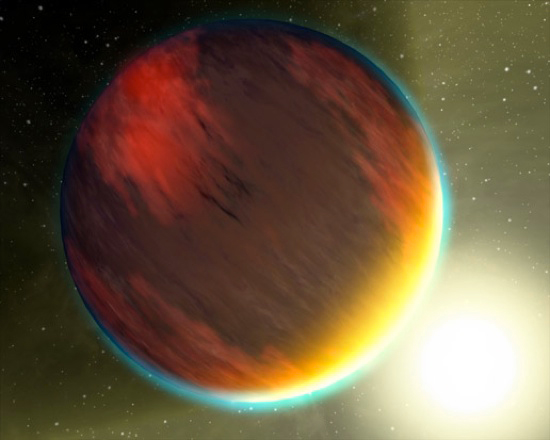 Interesting discovery of strange planets outside the solar system Picture 6