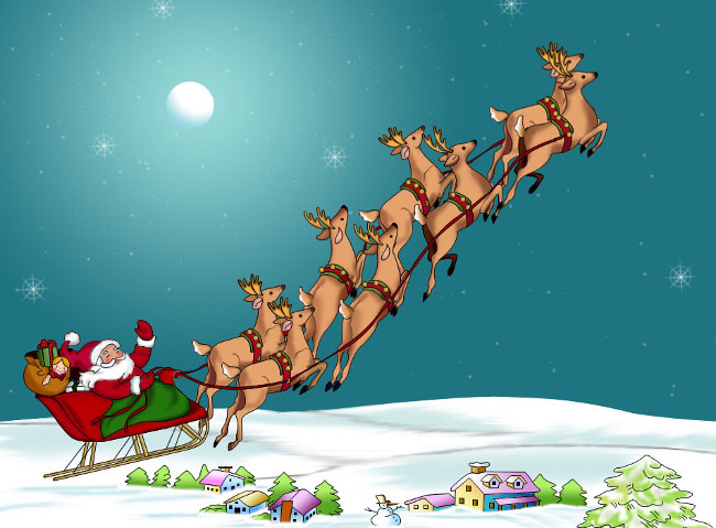 Interesting facts about Christmas, Santa and reindeer that you didn't expect Picture 8