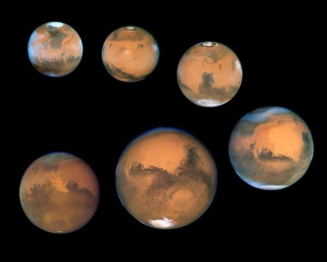 Interesting facts about Mars may be unknown to you Picture 5