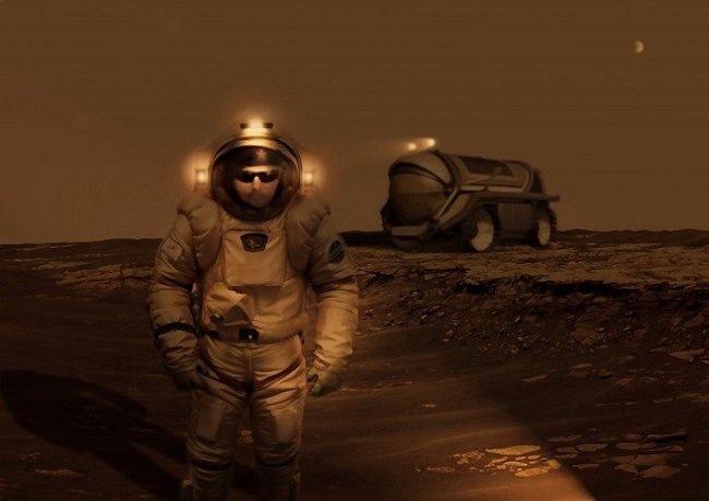 Interesting facts about Mars may be unknown to you Picture 6