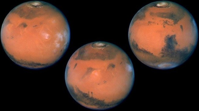 Interesting facts about Mars may be unknown to you Picture 7