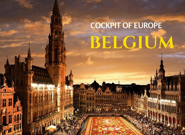 Interesting facts about the origin of nicknames of 10 locations in the world Picture 4