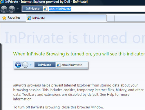 Interesting features in IE8 Picture 5