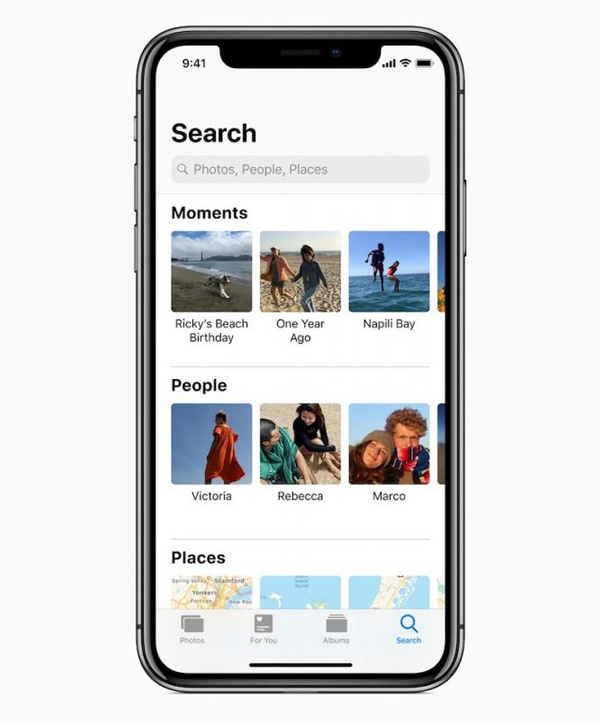 Interesting features of Photos app on iOS 12 may not be known Picture 2